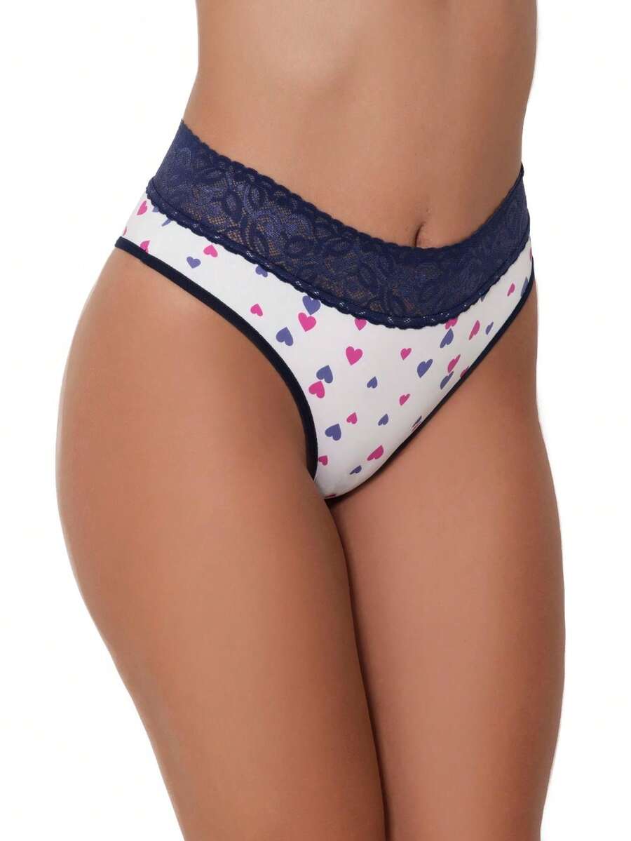 Women Thongs - Nhiều màu - Xem 1