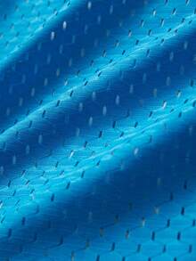 1 Pack Of High-End Summer Cool, Comfortable And Breathable Mesh Men's Boxer Briefs - Multicolor - View 3