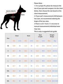 Estampado de leopardo rosa para mascota - Rosa - Ver 2