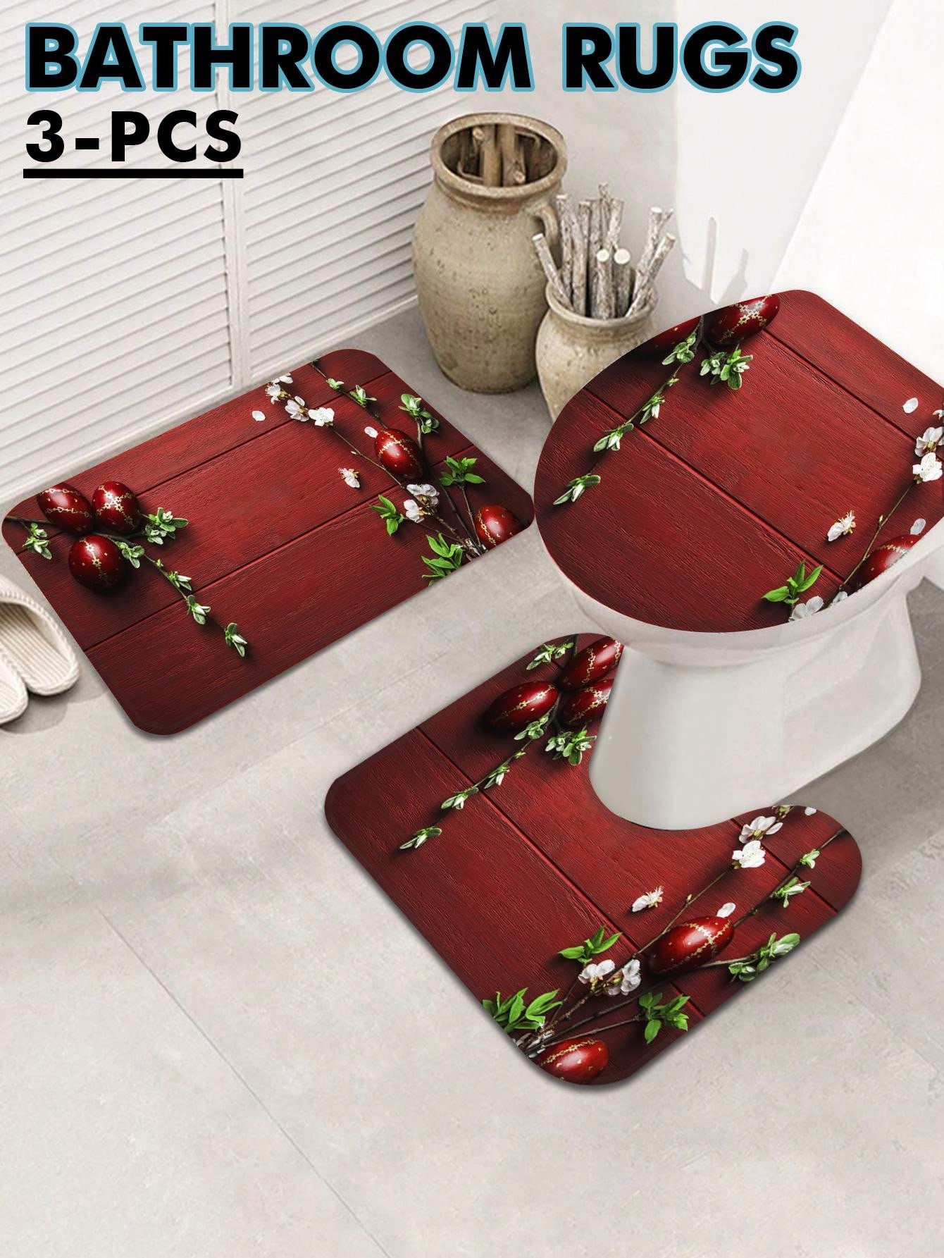 Bath Mats SHEIN USA