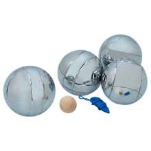 Color Baby 每個盒子裡有 4 個球的金屬滾球遊戲。 16x7x17cm（嬰兒色 54035）✅ 24/48 小時內送達西班牙大陸 - 彩色 - 查看 3