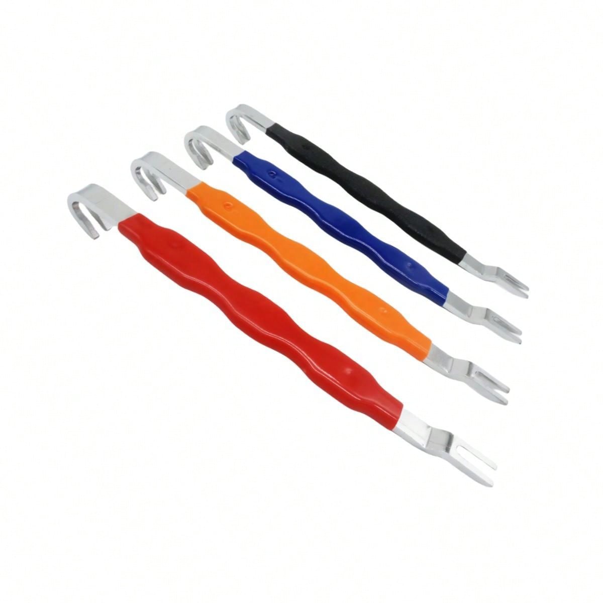 1pc Red Automotive Electrical Terminal Connector Separator Removal Tool