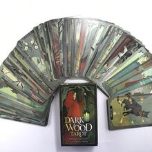 1盒經典桌遊毒瘤,暗黑木質版,適合成年人佩戴,運用於占卜 - 彩色 - 查看 5