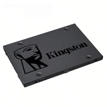 Kingston SATA3 Disco SSD A400 240GB 480GB Internal Hard Solid Disk 960 GB SATAIII 2.5 Inch TLC For PC Laptop Original - Black - View 6