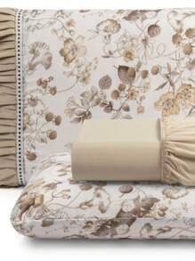 Sheet Sets With Pillowcases - 米色 - 查看 2