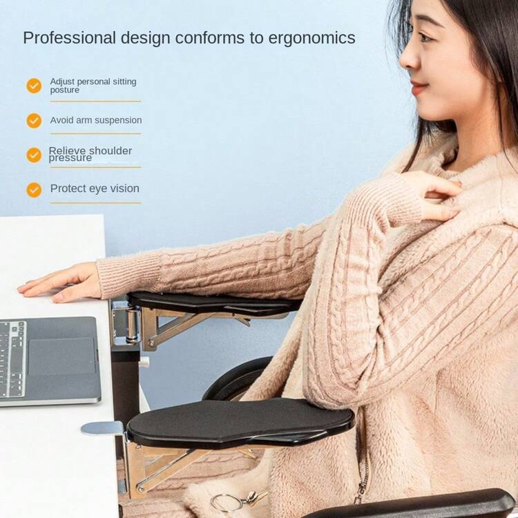 Desktop armrest hotsell
