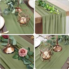 Nappe en chiffon, cadeau idéal pour la douche de mariage, la douche de bébé, l'enterrement de vie de jeune fille, l'anniversaire, la décoration de vacances