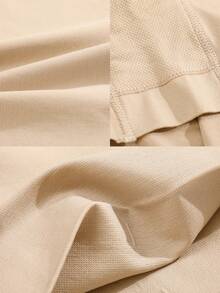 2入組女士純色高腰無縫透氣舒適內褲 - 彩色 - 查看 10