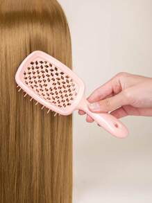 5pcs/Set Professional Hair Styling Comb Set For Curly, Consist Of Edges Brush, Tail Comb, Gel Brush Denman Brush Edge Control Brush,Hair Brush Detangling Barber Comb Parting Comb Hair Picks Rat Tail Comb Rat Tail Combs For Parting,Hair Styling Comb Decorative Tail Comb, Edge Control Brush And Shampoo Brush Hair Comb Set, Anti-Static Braiding Combs Hair Combs For Salon,Braiding Combs Rat Tail Comb,Wide Tooth Comb Teasing Hair Brush Brush Hair Brush Scalp Massage,Straight, Wet, Dry, Long, And Shor - Green - View 13