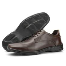 Men Work & Safety Shoes - 鏽棕色 - 查看 2