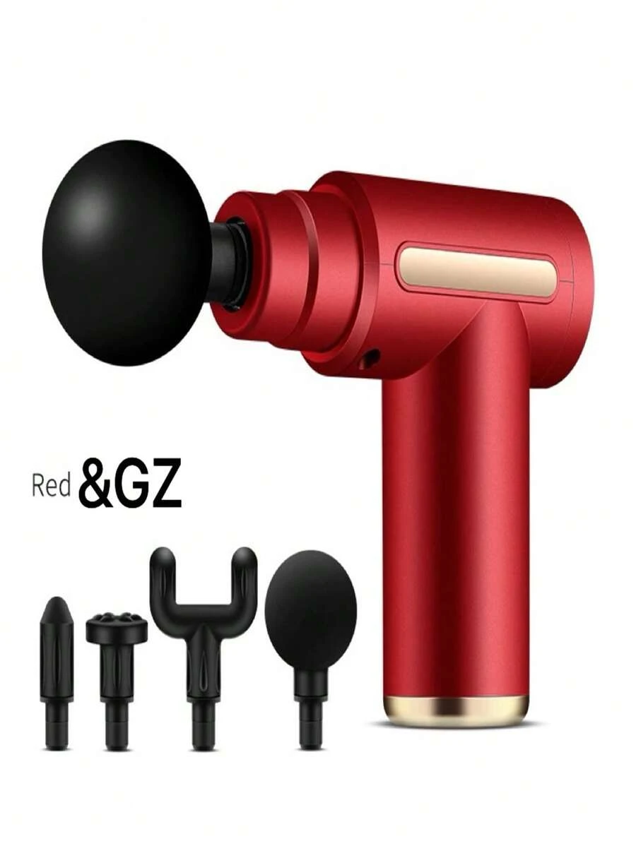 Massage Equipment - Đỏ - Xem 1