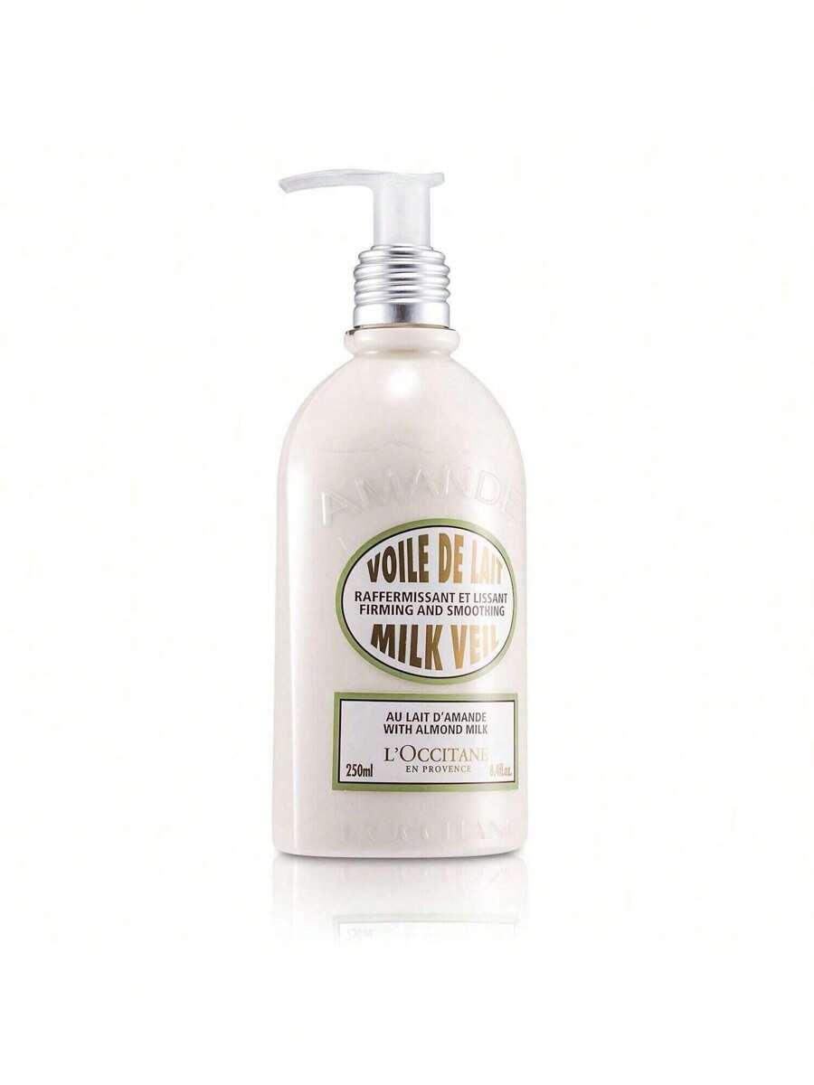 L'Occitane Almond Milk Veil 240ml/8.1oz - White - View 1