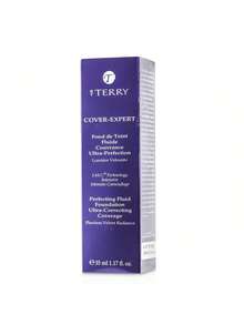 By Terry Cover Expert Perfecting Fluid Foundation - # 12 Warm Copper 35ml/1.17oz - 白色 - 查看 3