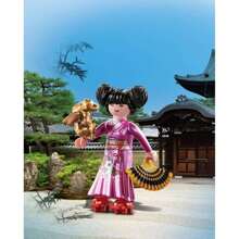 Playmobil Mini Action Figures Room Decoration - Multicolor - View 4