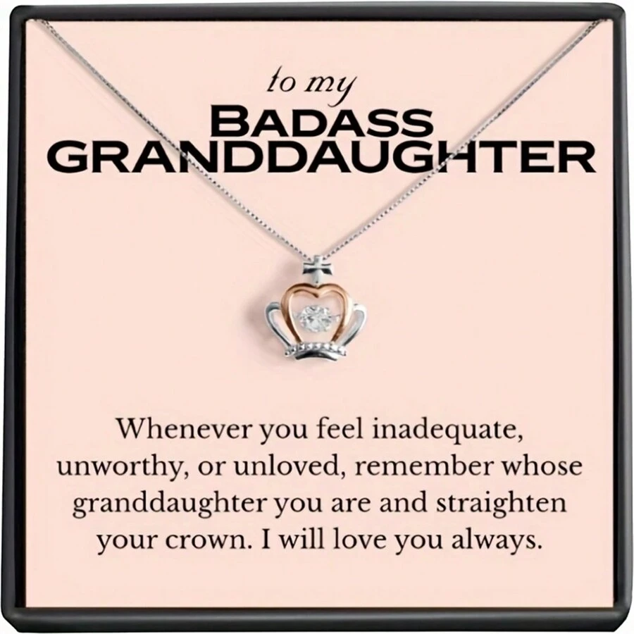 REEBONZ Pendant Necklaces - Granddaughter - View 1