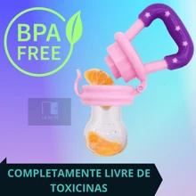 Baby Teethers - Pink - View 8