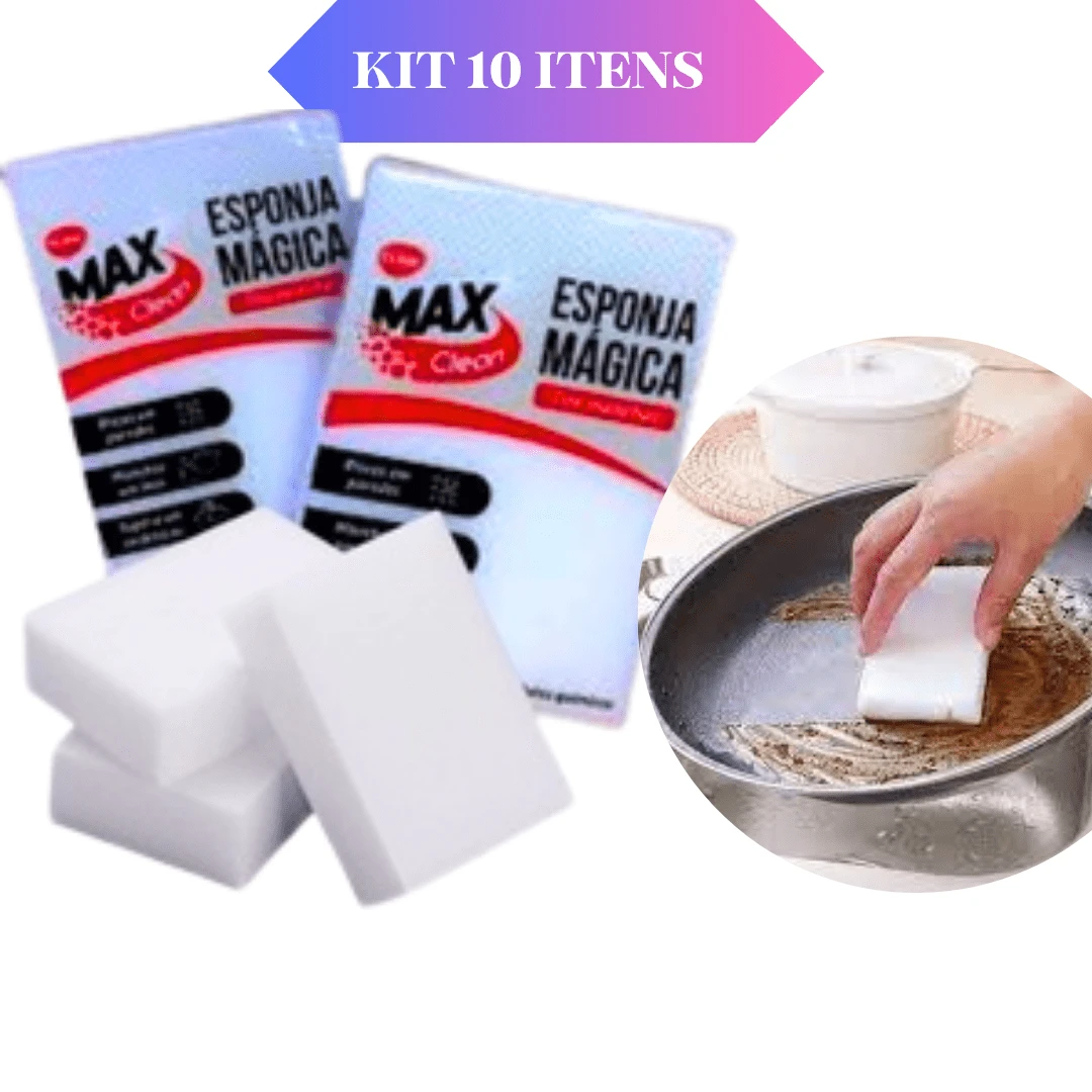 Sponges & Scouring Pads - 白色 - 查看 1