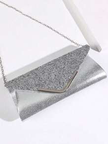 Damski Stylowy Cyrkonie Udekorowany Torba wieczorowa , Kopertówka Komplety Biżuterii Z Pełna cyrkonia Pazur Łańcuch , Frędzle Bransoletki , Kolczyki , Naszyjnik choker , I Pierścień Na imprezę