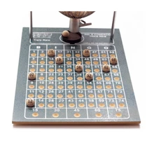 Board Game - Kim loại - Xem 3