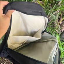 Women Fashion Backpacks - màu đen - Xem 6