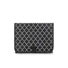 Portable Baby Diaper Changing Pad For Travel - Waterproof Compact Diaper Changing Mat With Built-In Pillow - Lightweight And Foldable Changing Station, Reusable Diaper Changing Pad For Outdoor Travel, Perfect Gift For Newborns - Black - View 7