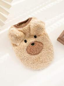 宠物狗衣服加厚外套泰迪新年春季服装狗狗服装