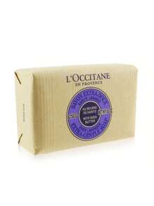 L'Occitane Shea Butter Extra Gentle Soap - Lavender 250g/8.8oz - trắng - Xem 2