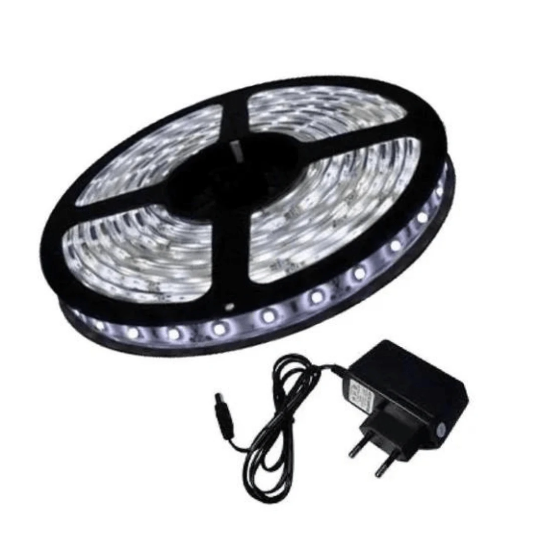 LED Strip Lights - Beyaz - Görünüm 1