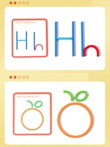 Montessori Drewniana Puzzle Dla Dzieci Alfabet Wzór Dopasowywanie I Budowanie Gra Rozwija Małe Zdolności Motoryczne I Inteligencję Zabawka Dla Dzieci, Zabawki Montessori, Gry, Zabawki Edukacyjne Dla Dzieci