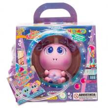 Bandai Namco Bandai - Neonato - Muñeco Bebé Ksi-merito NIU Genereishon Machincuepa Rosa, D994608, único (ksimerito) - Ver 9