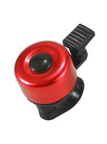 Bicycle Bell Mini Bike Ring Horn Accessory For Scooter Ebike Tricycle Mountain Road Bike MTB BMX Electric Bike