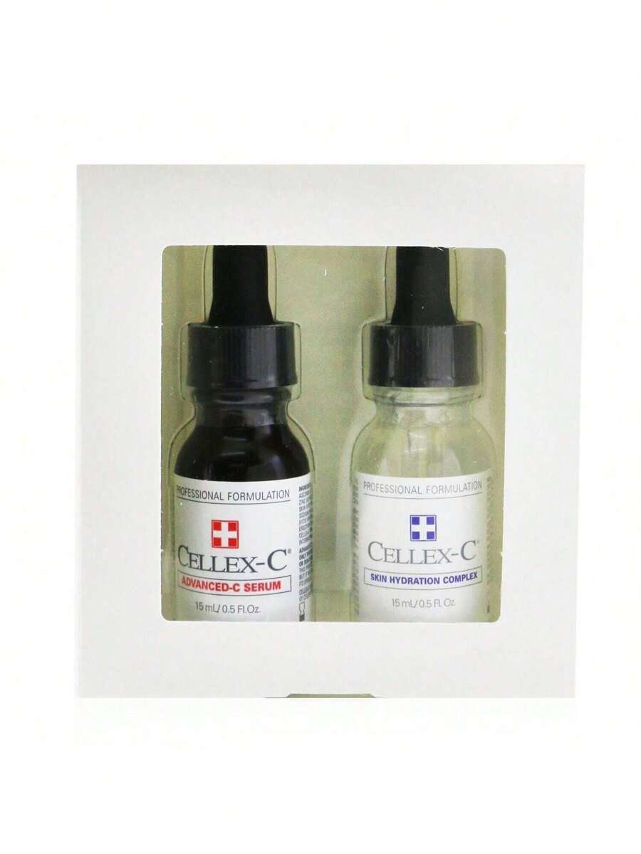Cellex-C Cellex-C Advanced-C Serum 2 Step Starter Kit: Advanced-C Serum ...