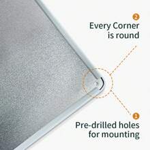 1入組有趣的復古金屬錫牌,上面印著瘋狂的狗不要敲門,適用於草坪花園庭院房屋房間標誌,尺寸為8x12英寸 - 黑色 - 查看 5