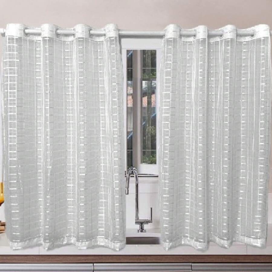 Curtain Head - trắng - Xem 1