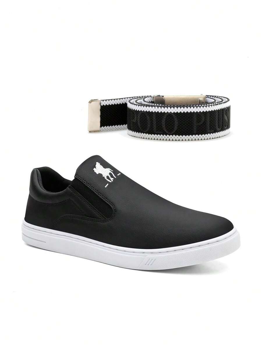 Kids Flats - 黑與白 - 查看 1