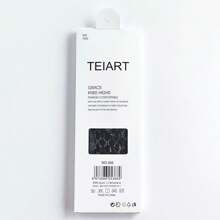 Medias Cortas De Calcetas  3 Piezas - Negro-12 - Ver 3