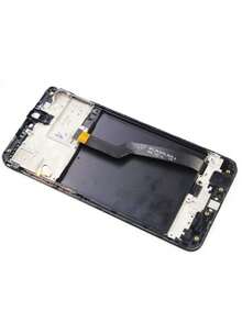 Mobile Phone LCD Screens - Tela Com Aro Preto + Pelicula Video + Chaves + Cola 15ml - 查看 4