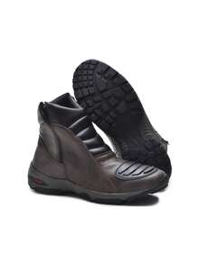 Men Boots - 咖啡棕 - 查看 4