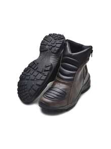 Men Boots - 咖啡棕 - 查看 6