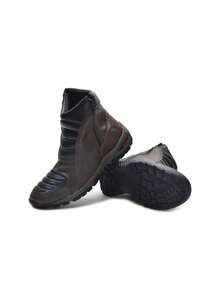 Men Boots - 咖啡棕 - 查看 3