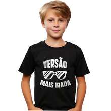 Young Boys Shirts - màu đen - Xem 2