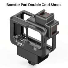 Ulanzi G9-4 For GoPro Hero 12 11 10 9 Plastic Case With 52MM Filter Adapter Ring GoPro Case Accessories - G9-4 - View 2