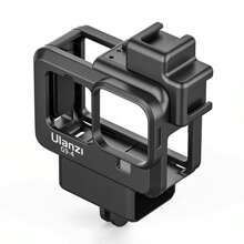 Ulanzi G9-4 For GoPro Hero 12 11 10 9 Plastic Case With 52MM Filter Adapter Ring GoPro Case Accessories - G9-4 - View 7