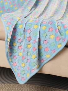 Pet Blankets & Covers - Blue - View 4