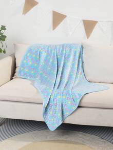 Pet Blankets & Covers - Blue - View 2