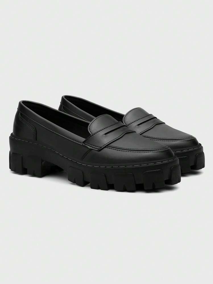 Women Wedges & Flatform - 黑色 - 查看 2