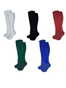 Men Sports Socks - 黑色 - 查看 5