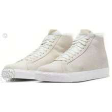 Tenis SB Zoom Blazer Mid para Hombre - Gris - Ver 1