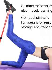 Tension Band Multifunctional Exercise Training Shoulder Arm Glutes Gym Home Workout + Resistance + Strength - 彩色 - 查看 3