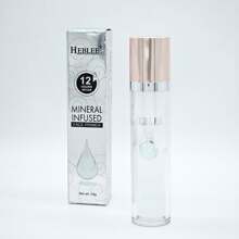 PRIMER Facial Heblee Mineral Infused Larga Duración 12hr. - Blanco - Ver 6